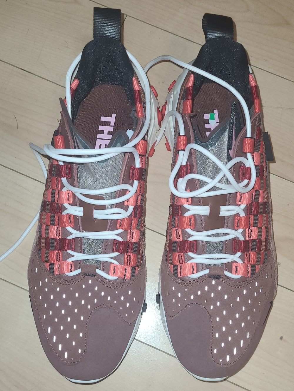 Nike React Sertu Clay Shoes